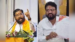 मोदींच्या सभेआधीच शिंदेंना दणका, थेट कल्याण जिल्हाप्रमुखानेच दिला राजीनामा