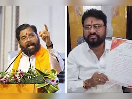 मोदींच्या सभेआधीच शिंदेंना दणका, थेट कल्याण जिल्हाप्रमुखानेच दिला राजीनामा मोदींच्या सभेआधीच शिंदेंना दणका, थेट कल्याण जिल्हाप्रमुखानेच दिला राजीनामा