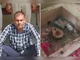 आर्मी और पुलिस की नौकरी छोड़ सरकारी शिक्षक बने भूपाल सिंह ने तोड़ी थी मंदिर की प्रतिमाएं, पहले भी रामायन फेंक कर चुका बवाल