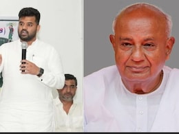 "भारत आओ, सरेंडर करो, वरना..." : पूर्व PM देवेगौड़ा ने सेक्स स्कैंडल आरोपी पोते प्रज्वल को चेताया "भारत आओ, सरेंडर करो, वरना..." : पूर्व PM देवेगौड़ा ने सेक्स स्कैंडल आरोपी पोते प्रज्वल को चेताया