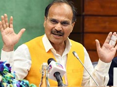 Adhir Ranjan's 'We Have Negrito' Quip Lands Congress In More Trouble