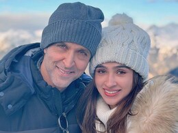 ऋतिक रोशन ने छोटी बहन पश्मीना को डेब्यू के लिए दी बधाई, पोस्ट शेयर कर बोले- बहुत दूर तक जाओगी