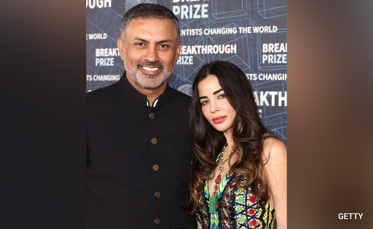 Meet Indian-Born Nikesh Arora, Second-Highest Paid CEO In The US