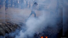 11 Palestinians Killed In Israeli Bombing In Rafah