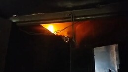 शिवपुरी के कलेक्टर ऑफिस के रिकॉर्ड रूम में लगी आग, कई महत्वपूर्ण दस्तावेज जलकर हुए राख