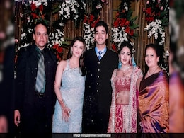 Aishwarya Rai Bachchan In A Blast From The Past Family Pic, Shared By Sister-In-Law Shrima Aishwarya Rai Bachchan In A Blast From The Past Family Pic, Shared By Sister-In-Law Shrima