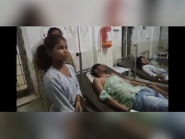 लोकसभा निवडणुकीतील मतदानावरुन दोन गटात तुंबळ हाणामारी; महिला सरपंचाचे कुटुंब गंभीर जखमी लोकसभा निवडणुकीतील मतदानावरुन दोन गटात तुंबळ हाणामारी; महिला सरपंचाचे कुटुंब गंभीर जखमी
