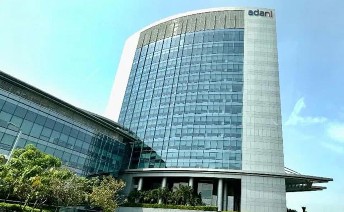 Adani Group Profit Jumps 55% In 2023-24, Eyes $90 Billion Investment