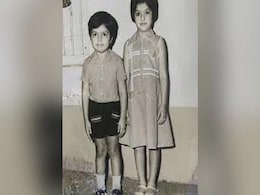 इस एक्ट्रेस की कामयाबी ने हिला डाला था श्रीदेवी-माधुरी जैसी हीरोइनों का करियर, शाहरुख-गोविंदा थे इनके फैन...भाई संग दिख रही बच्ची को पहचाना? इस एक्ट्रेस की कामयाबी ने हिला डाला था श्रीदेवी-माधुरी जैसी हीरोइनों का करियर, शाहरुख-गोविंदा थे इनके फैन...भाई संग दिख रही बच्ची को पहचाना?