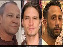 Bodies Of 3 Israeli Hostages Kidnapped By Hamas Recovered In Gaza Bodies Of 3 Israeli Hostages Kidnapped By Hamas Recovered In Gaza