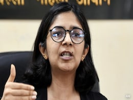 Swati Maliwal Takes Jibe At Sunita Kejriwal's Post After Bibhav Kumar Bail Swati Maliwal Takes Jibe At Sunita Kejriwal's Post After Bibhav Kumar Bail