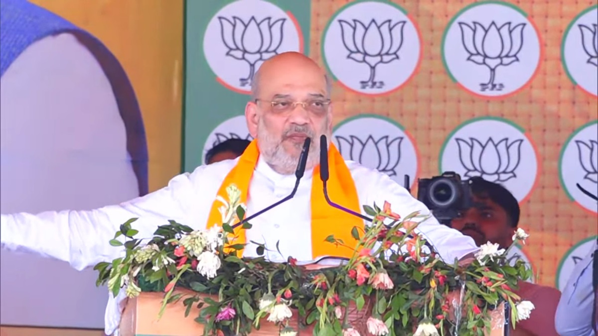 Congress Knew About Prajwal Revanna, Waited Till...: Amit Shah