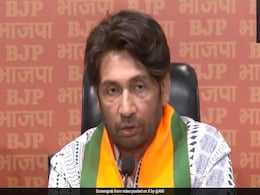 "Didn't Know Until Yesterday...": Actor Shekhar Suman Joins BJP "Didn't Know Until Yesterday...": Actor Shekhar Suman Joins BJP