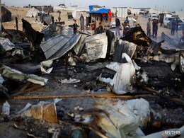 Israel Says Looking Into "Grave" Impact Of Airstrikes That Killed 45 In Gaza Israel Says Looking Into "Grave" Impact Of Airstrikes That Killed 45 In Gaza