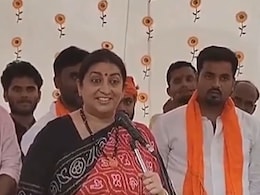 "पाकिस्तान से क्या रिश्ता है": राहुल गांधी पर निशाना साधते हुए स्मृति ईरानी "पाकिस्तान से क्या रिश्ता है": राहुल गांधी पर निशाना साधते हुए स्मृति ईरानी
