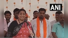 "What Is His Relationship With Pak": Smriti Irani Targets Rahul Gandhi