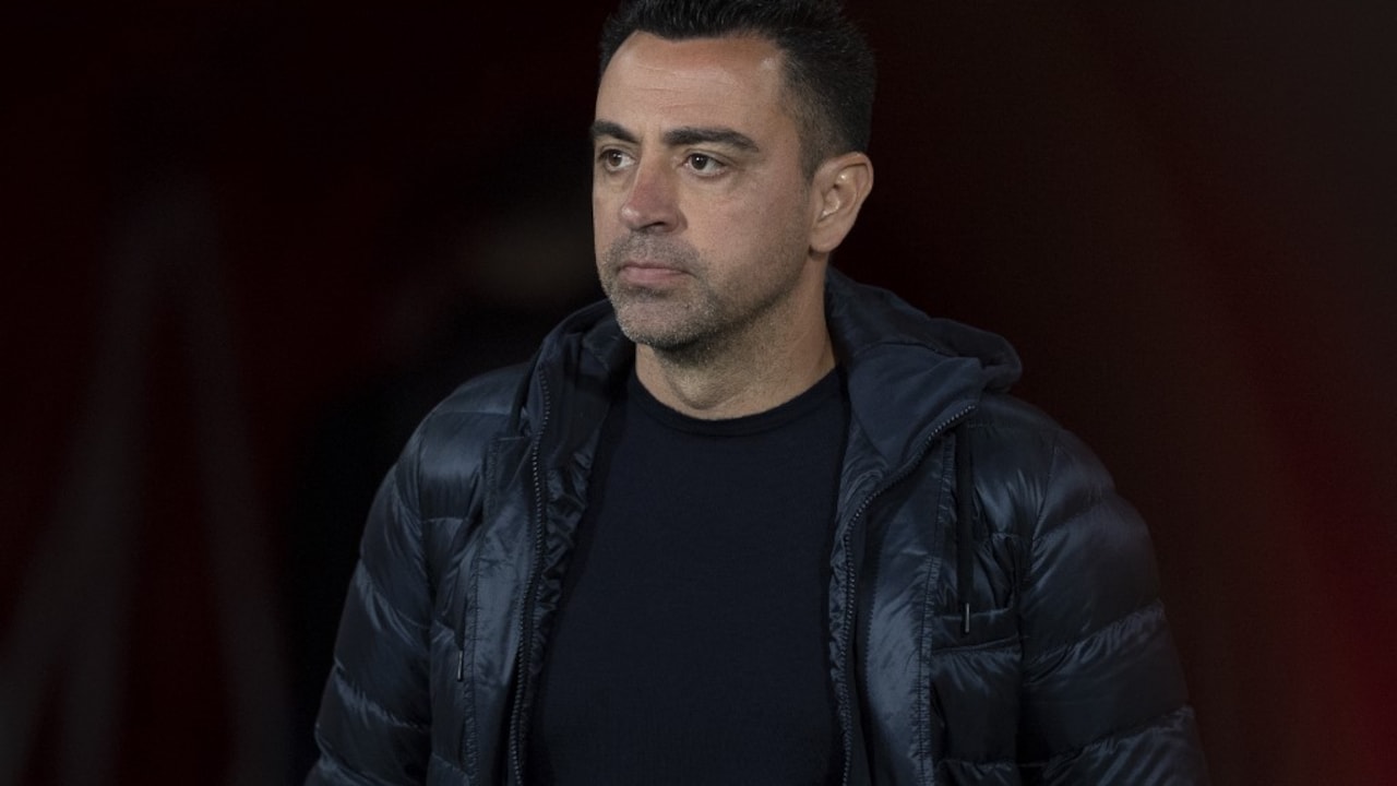 Netherlands Hire Spain Great Xavi Hernandez As First Foreign-Born Coach Since 1978