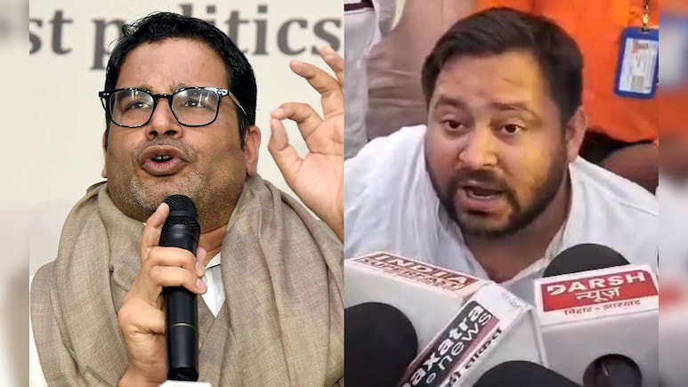 Open Challenge To Tejashwi Yadav? Buzz Over Prashant Kishor's Seat Choice