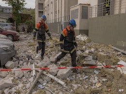 Russia Advances In Ukraine's Kharkiv, Recaptures Symbolic Town In South Russia Advances In Ukraine's Kharkiv, Recaptures Symbolic Town In South
