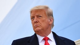 Trump's Popularity With US Voters Slumps In Opinion Polls