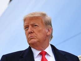 Trump's Popularity With US Voters Slumps In Opinion Polls Trump's Popularity With US Voters Slumps In Opinion Polls