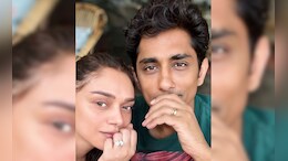 Aditi Rao Hydari On Making Her Engagement To Siddharth Public: "Mom Was Getting Back-To-Back Calls"