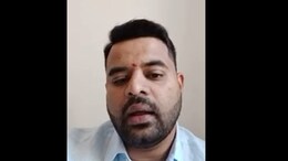 Prajwal Revanna Apologises To Parents, Says Will Appear Before Probe Team