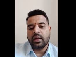 Prajwal Revanna Apologises To Parents, Says Will Appear Before Probe Team Prajwal Revanna Apologises To Parents, Says Will Appear Before Probe Team