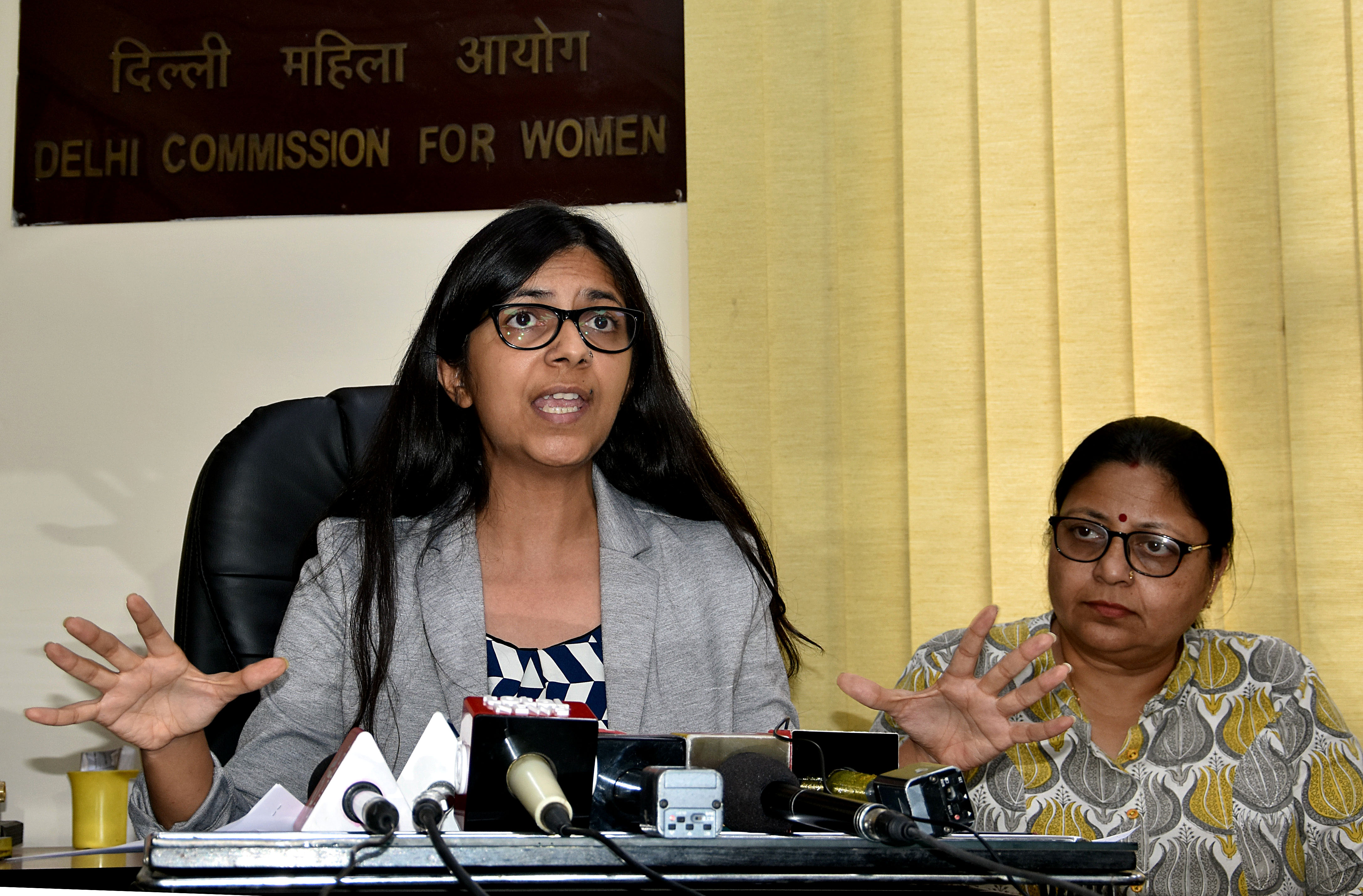 'What Happened To Me Was Very Bad': Swati Maliwal On Assault Row