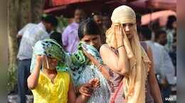 विदर्भात तापमानात रेकॉर्डब्रेक वाढ, ब्रम्हपुरीत 47.1 अंश सेल्सिअस तापमानाची नोंद