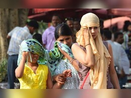विदर्भात तापमानात रेकॉर्डब्रेक वाढ, ब्रम्हपुरीत 47.1 अंश सेल्सिअस तापमानाची नोंद विदर्भात तापमानात रेकॉर्डब्रेक वाढ, ब्रम्हपुरीत 47.1 अंश सेल्सिअस तापमानाची नोंद