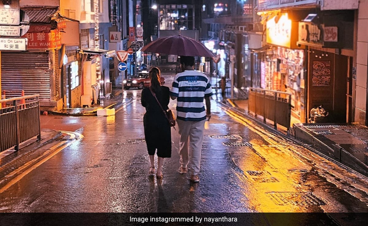 Nayanthara And Vignesh Shivan's Romantic Walk And Many More Couple-Approved Things To Do In Hong Kong