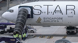 "It Felt Like We Had Crashed": Singapore Flier Describes Turbulence Terror