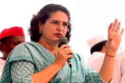 "Why Is BJP Obsessed With Congress' Manifesto": Priyanka Gandhi Vadra "Why Is BJP Obsessed With Congress' Manifesto": Priyanka Gandhi Vadra