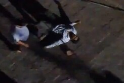 Video: Lucknow Man Pushed Off Roof By Friends For Refusing To Have Liquor Video: Lucknow Man Pushed Off Roof By Friends For Refusing To Have Liquor