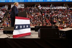 US Citizens Concerned About Political Violence After Polls, Says Survey US Citizens Concerned About Political Violence After Polls, Says Survey