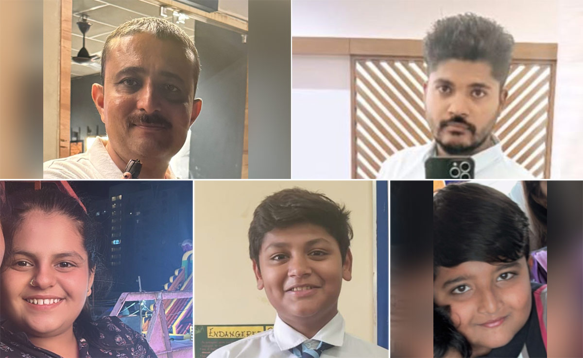 8 Of Family Planned Fun Weekend At Rajkot Game Zone, 5 Didn't Make It Home