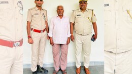 71 साल के बुजुर्ग ने चॉकलेट देने के बहाने मासूम बच्ची के साथ की छेड़छाड़