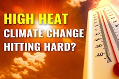 High Heat: Climate Change Hitting Hard? High Heat: Climate Change Hitting Hard?