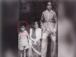 माता-पिता के साथ फोटो में दिख रहा ये बच्चा था जितेंद्र का क्लासमेट, फिल्मों में आया तो बन गया उनसे भी बड़ा सितारा...पहचाना क्या? माता-पिता के साथ फोटो में दिख रहा ये बच्चा था जितेंद्र का क्लासमेट, फिल्मों में आया तो बन गया उनसे भी बड़ा सितारा...पहचाना क्या?