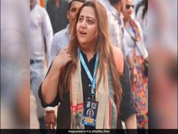 Congress Leader Resigns From Party, Cites 'Opposition To Ram Temple Visit' Congress Leader Resigns From Party, Cites 'Opposition To Ram Temple Visit'