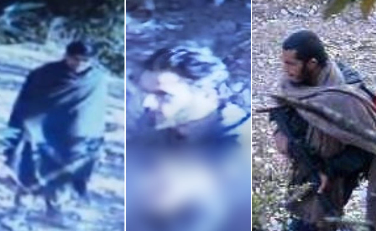On Camera, Lashkar Terrorists Who Attacked Air Force Convoy In J&K's Poonch