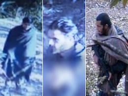 On Camera, Lashkar Terrorists Who Attacked Air Force Convoy In J&K's Poonch On Camera, Lashkar Terrorists Who Attacked Air Force Convoy In J&K's Poonch