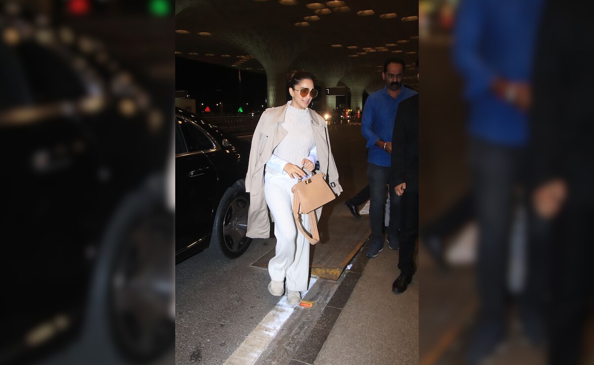 Cannes 2024: Kiara Advani Heads To French Riviera For Red Carpet Debut. See Her Airport Look