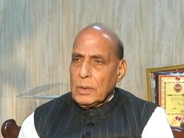 "हमारे कार्यकाल में भारत की आर्थिक स्थिति और मजबूत हुई है" : NDTV से खास बातचीत में बोले राजनाथ सिंह