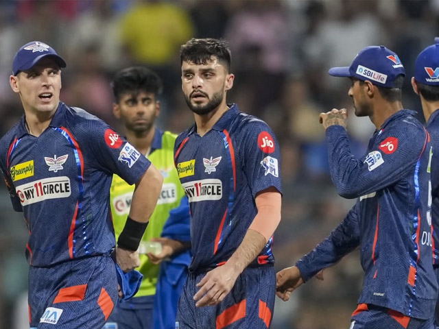 Mumbai Indians End At Bottom Of Points Table With Loss To Lucknow Super Giants