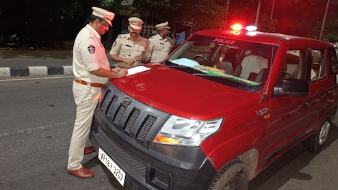 Andhra Man Arrested For Assaulting Government Employee He Met Online