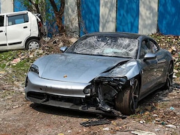 Pune Porshe Case : आधी निबंध, आता धडे! RTO कडून अल्पवयीन आरोपीला रोड सेफ्टी प्रोग्राम ट्रेनिंग Pune Porshe Case : आधी निबंध, आता धडे! RTO कडून अल्पवयीन आरोपीला रोड सेफ्टी प्रोग्राम ट्रेनिंग