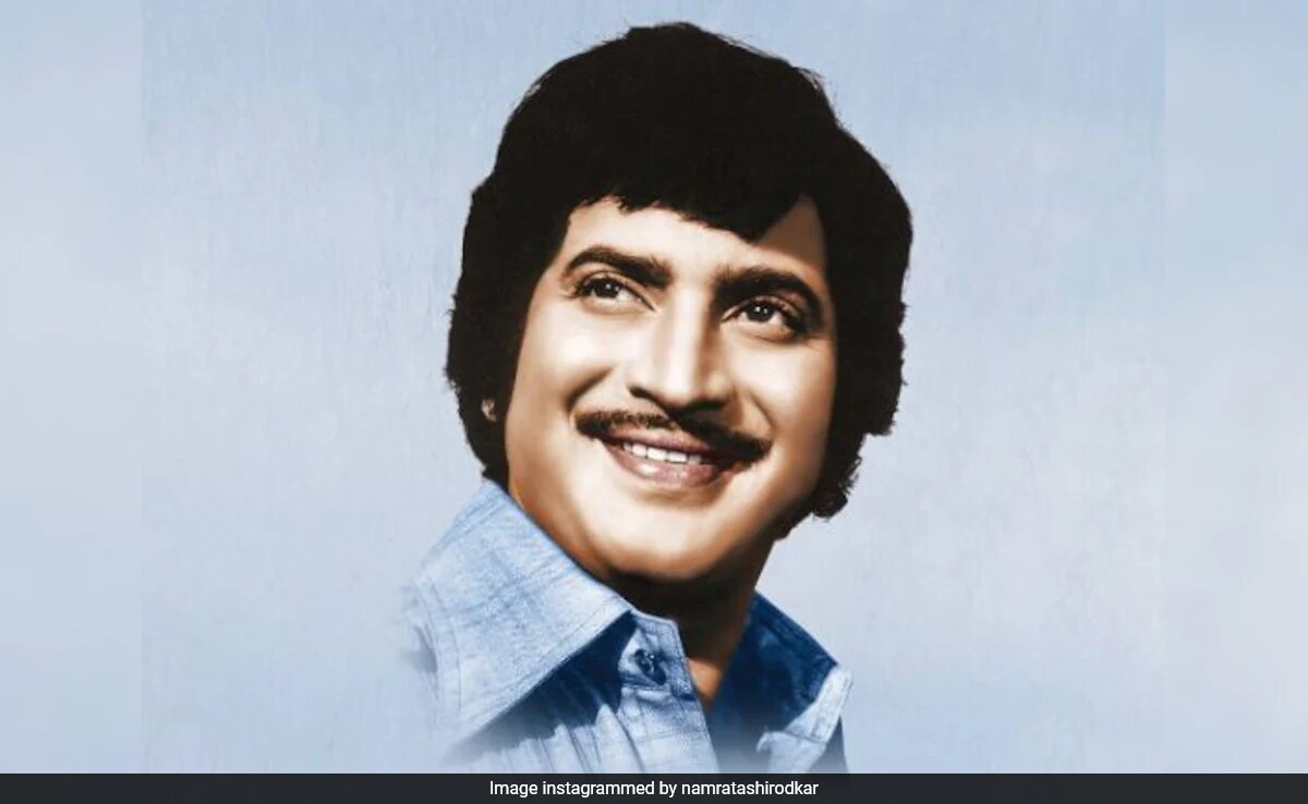 Mahesh Babu Remembers Father Krishna On His Birth Anniversary: "You Are Deeply Missed"