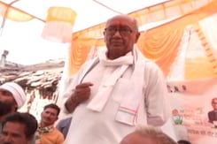 Battle Royale Madhya Pradesh: Digvijay Singh Uses 'Last Election' Card Battle Royale Madhya Pradesh: Digvijay Singh Uses 'Last Election' Card